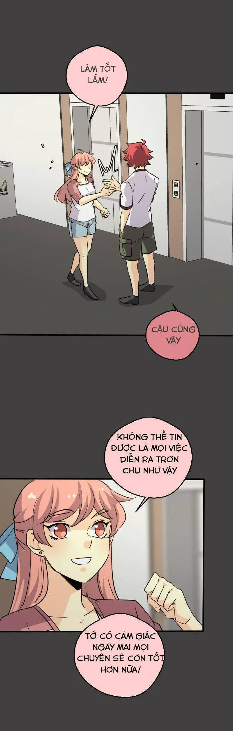 Thế Giới Không Hoàn Hảo Nettruyen ZZZ Chương 245 Page 40