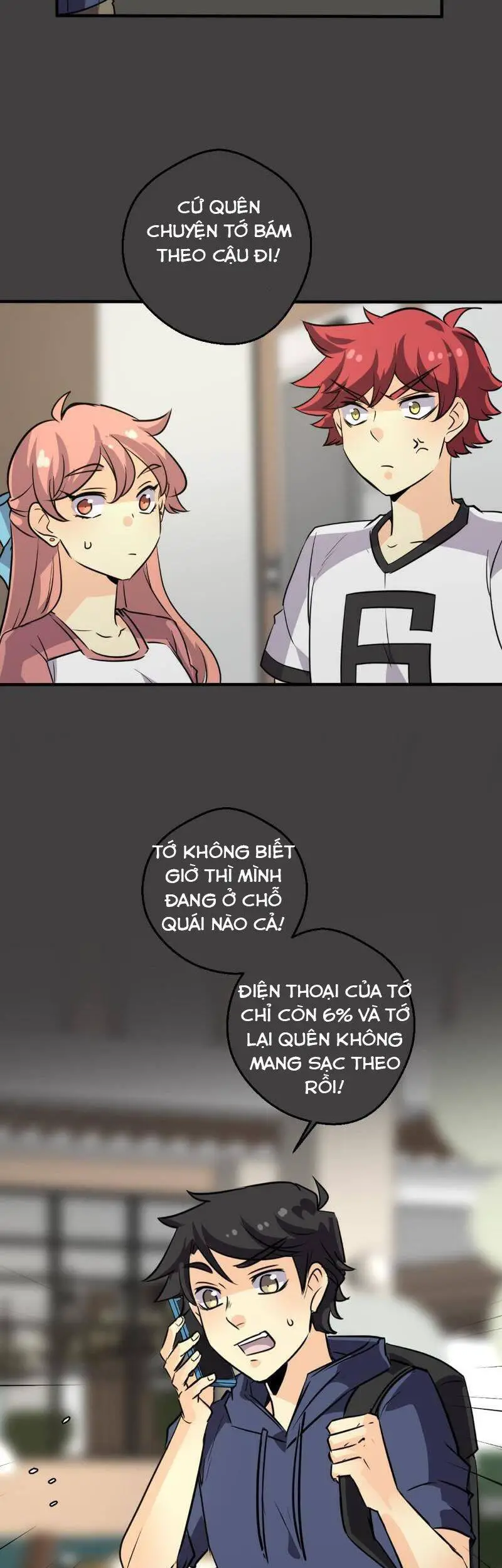 Thế Giới Không Hoàn Hảo Nettruyen ZZZ Chương 245 Page 43