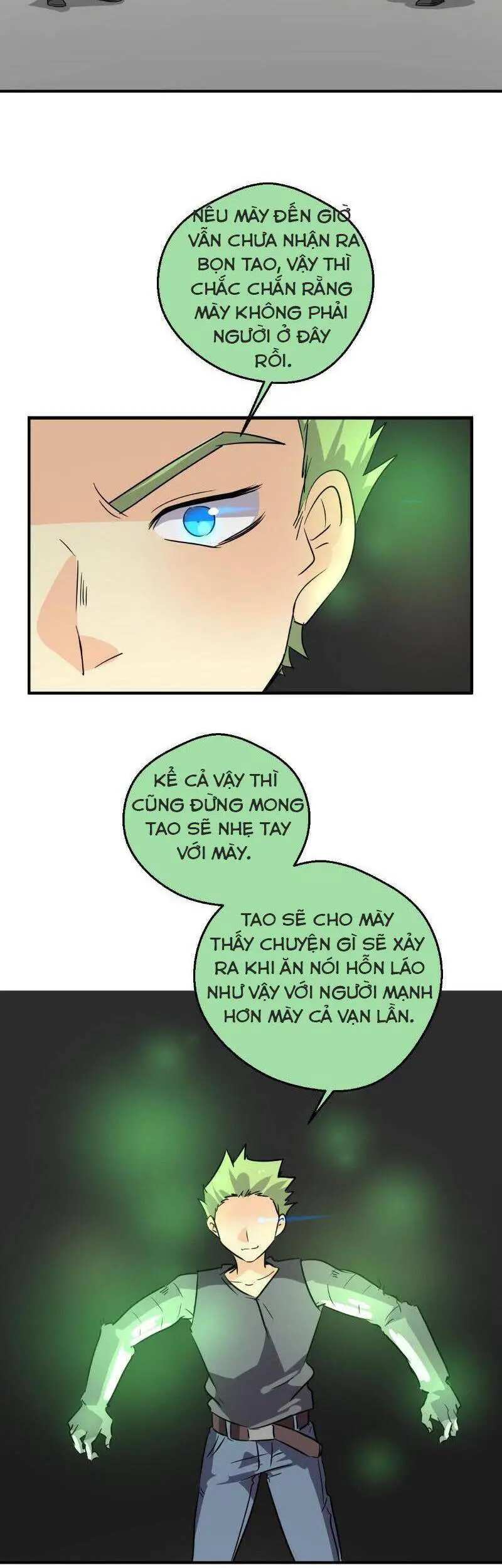 Thế Giới Không Hoàn Hảo Nettruyen ZZZ Chương 250 Page 17