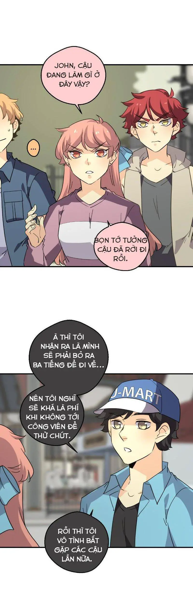 Thế Giới Không Hoàn Hảo Nettruyen ZZZ Chương 249 Page 23