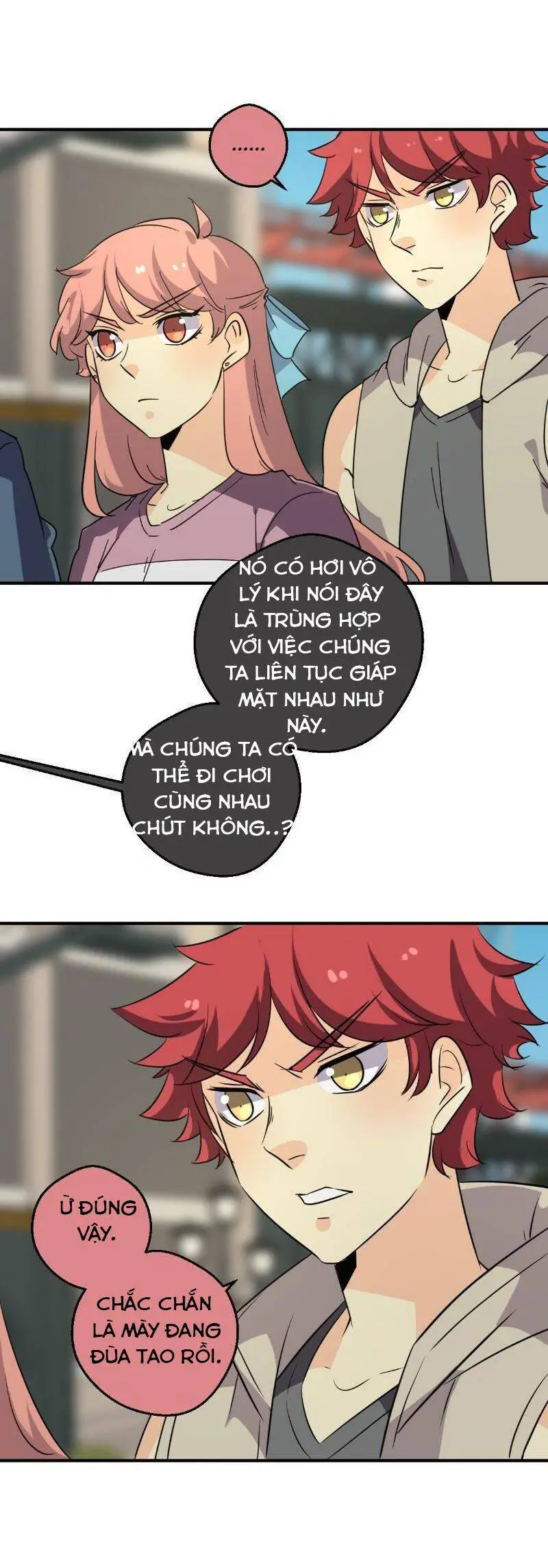 Thế Giới Không Hoàn Hảo Nettruyen ZZZ Chương 249 Page 24