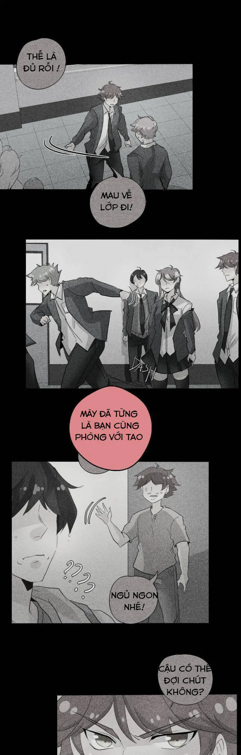 Thế Giới Không Hoàn Hảo Nettruyen ZZZ Chương 249 Page 29