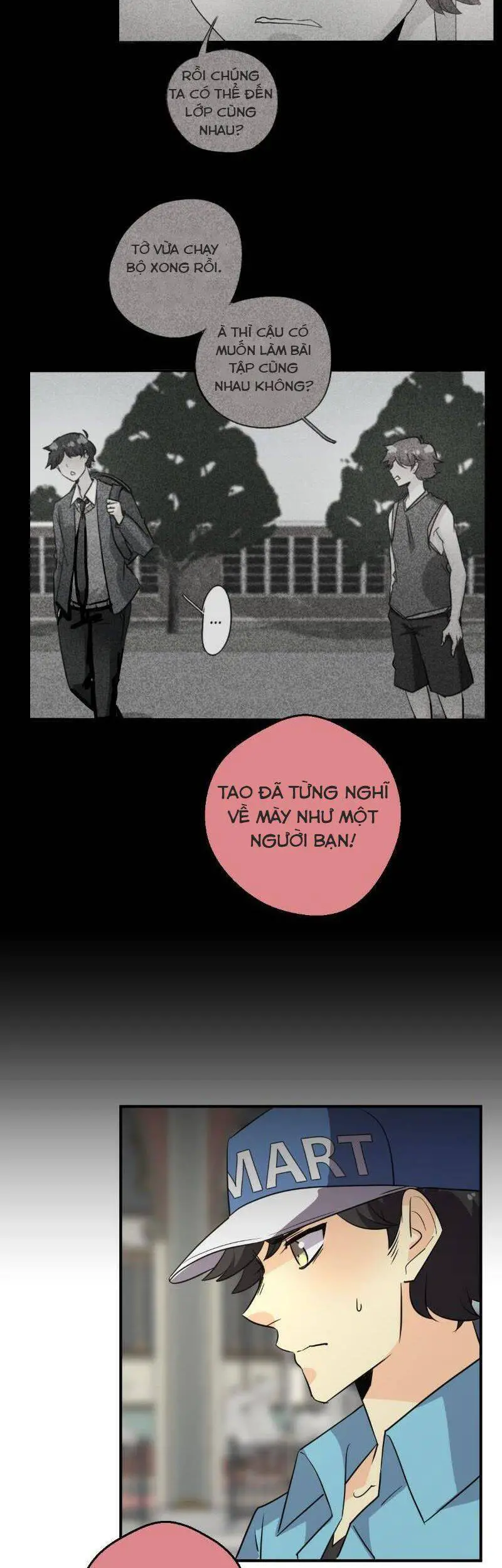 Thế Giới Không Hoàn Hảo Nettruyen ZZZ Chương 249 Page 31