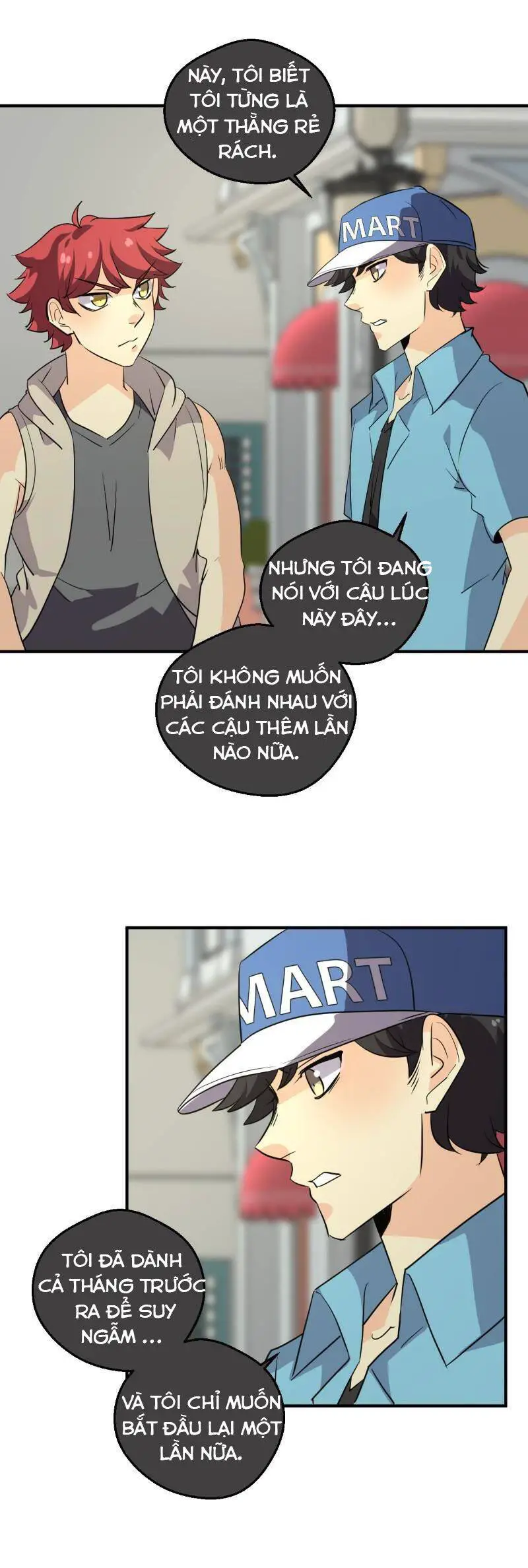 Thế Giới Không Hoàn Hảo Nettruyen ZZZ Chương 249 Page 55