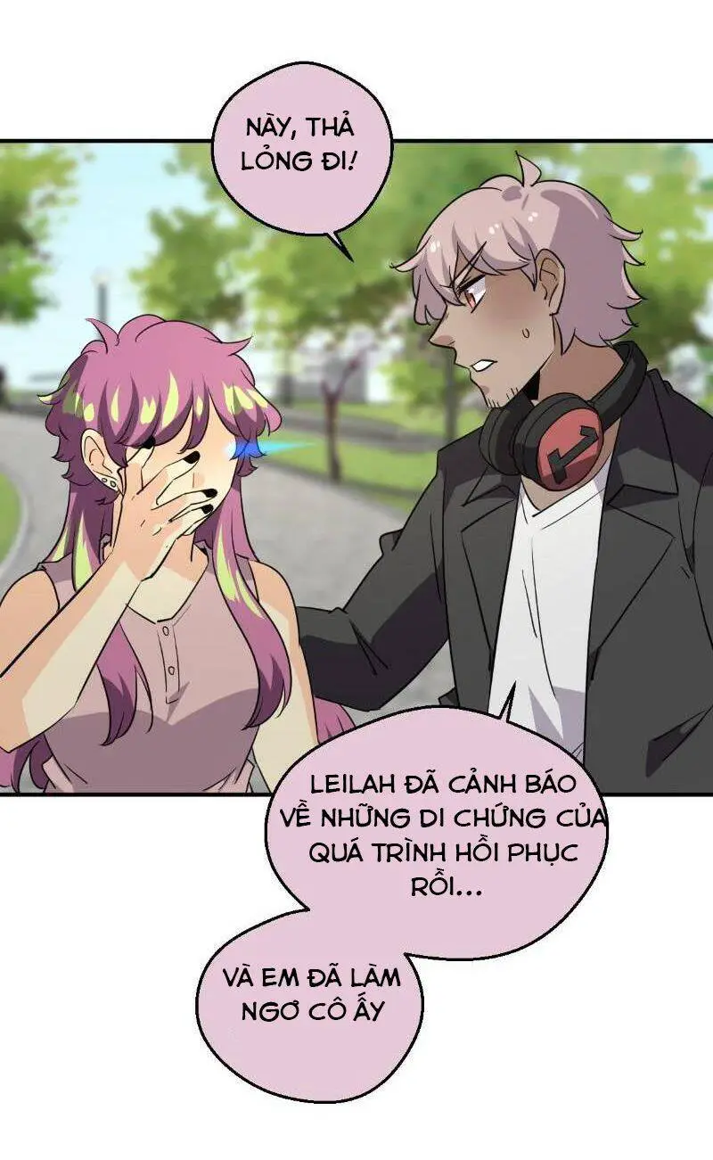 Thế Giới Không Hoàn Hảo Nettruyen ZZZ Chương 243 Page 30
