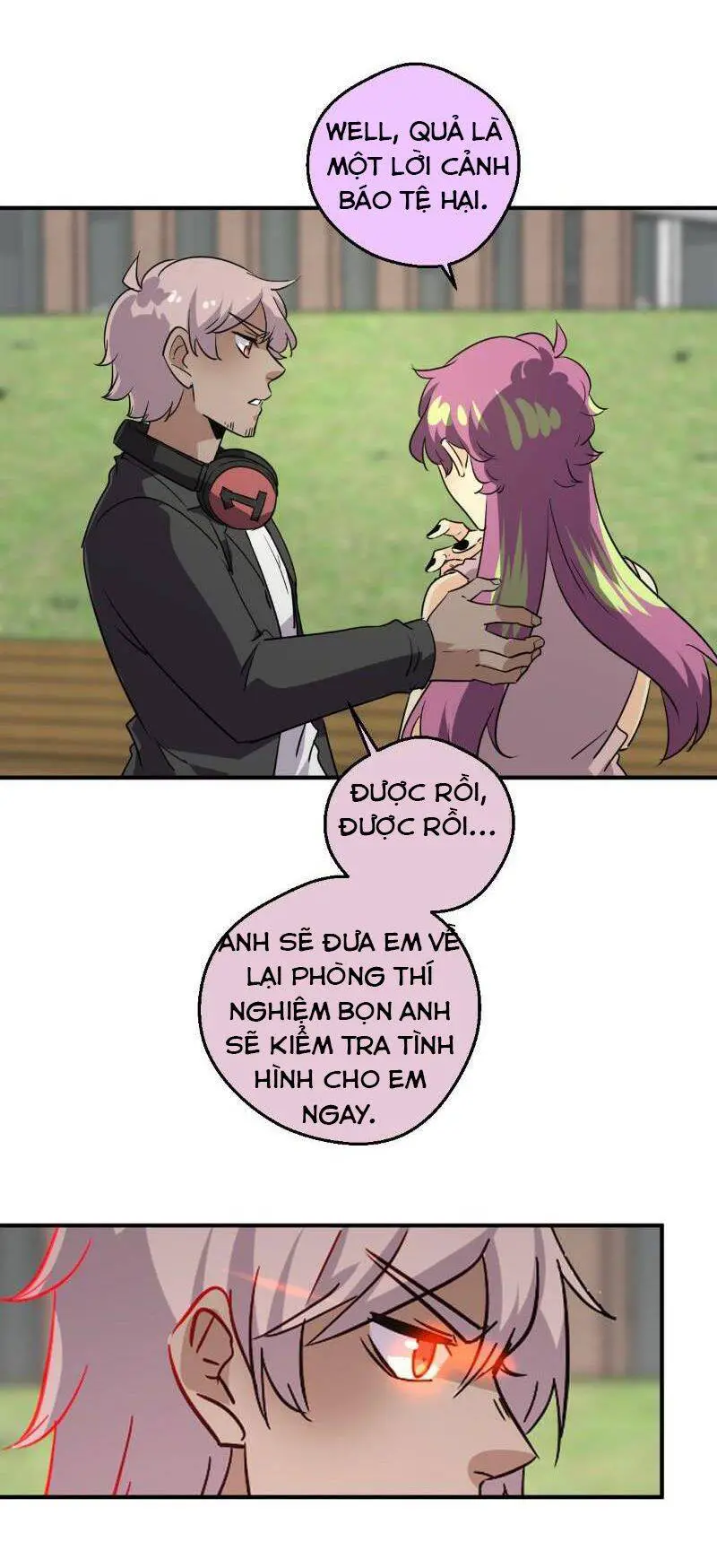 Thế Giới Không Hoàn Hảo Nettruyen ZZZ Chương 243 Page 31
