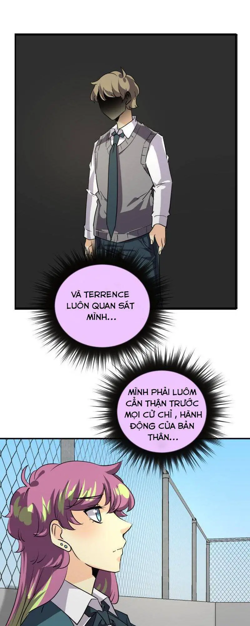 Thế Giới Không Hoàn Hảo Nettruyen ZZZ Chương 238 Page 40