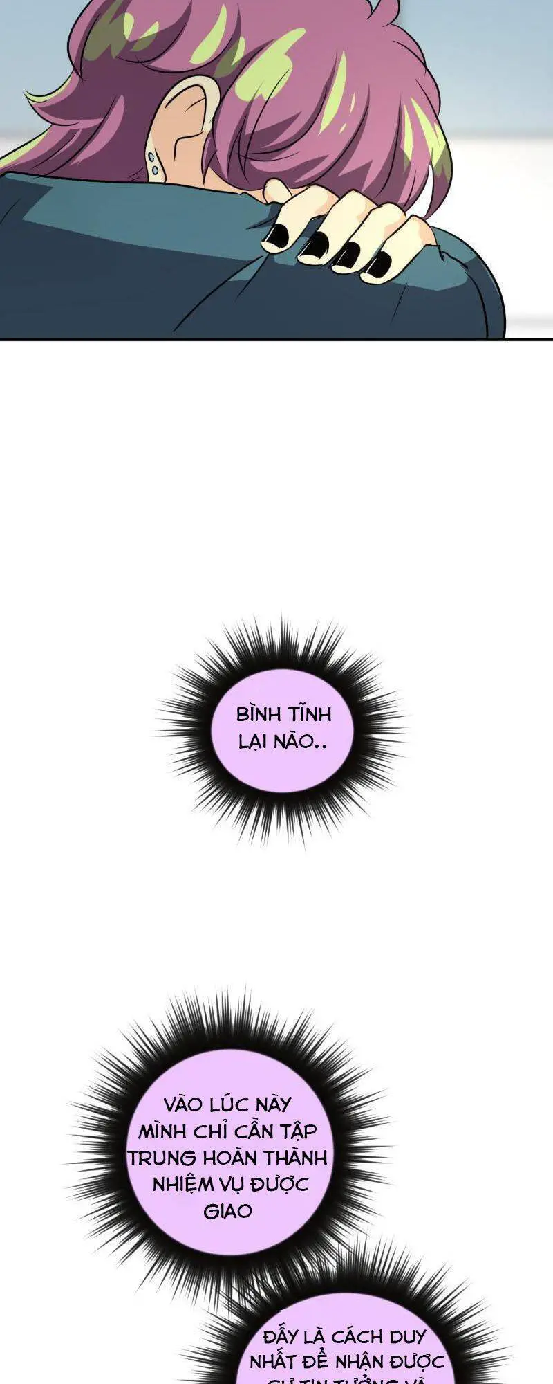 Thế Giới Không Hoàn Hảo Nettruyen ZZZ Chương 238 Page 45