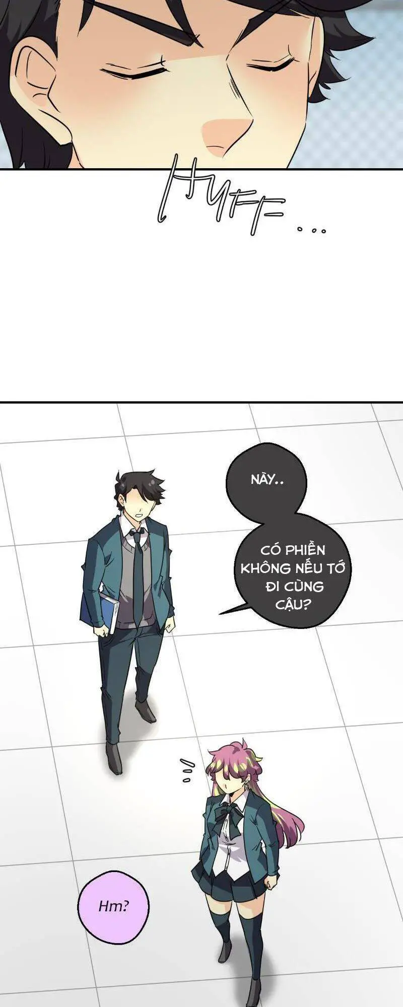 Thế Giới Không Hoàn Hảo Nettruyen ZZZ Chương 238 Page 70