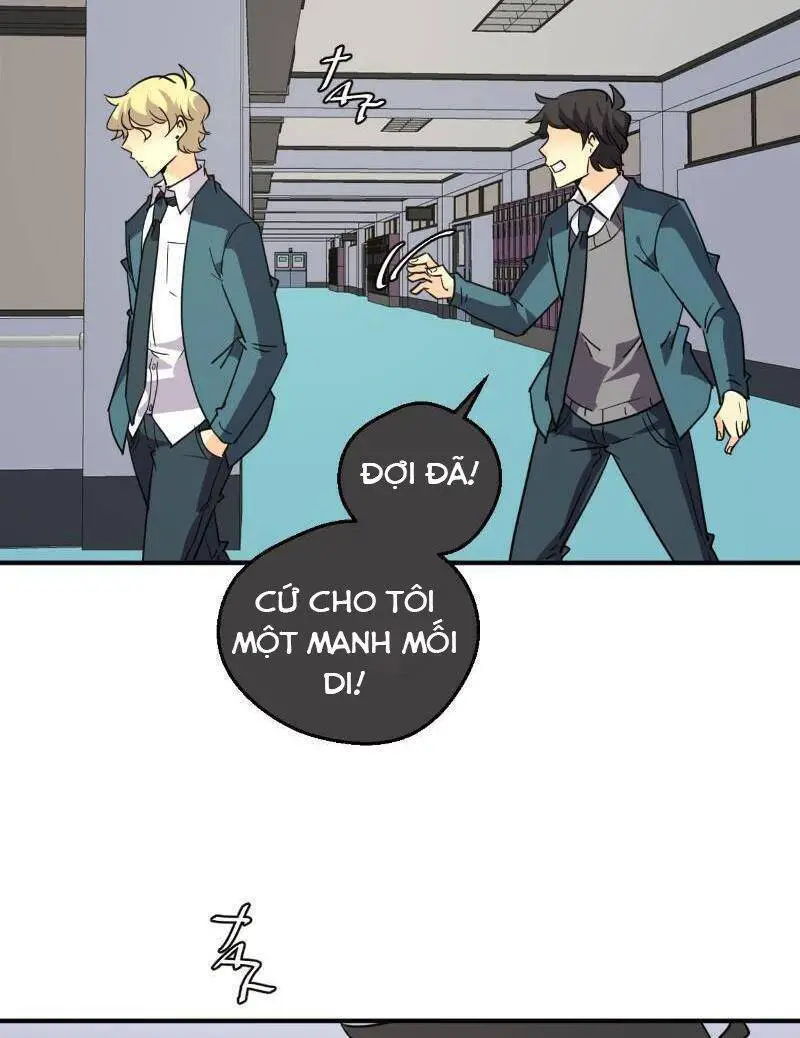 Thế Giới Không Hoàn Hảo Nettruyen ZZZ Chương 237 Page 18