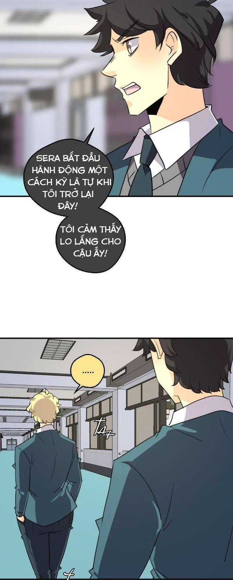 Thế Giới Không Hoàn Hảo Nettruyen ZZZ Chương 237 Page 19