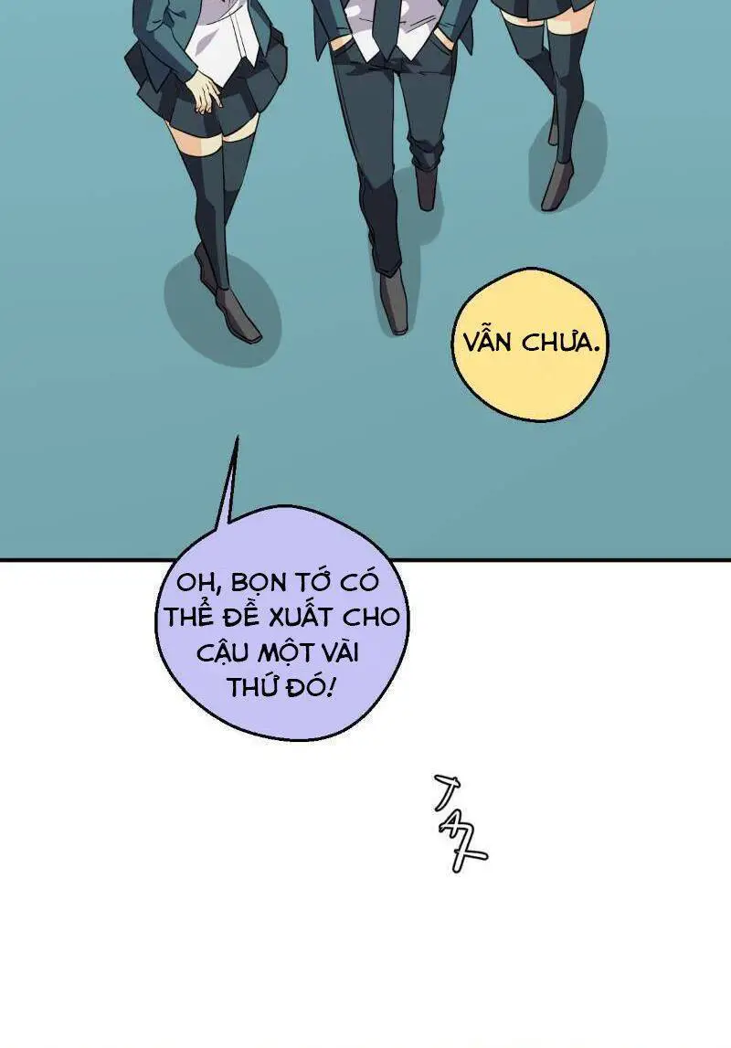 Thế Giới Không Hoàn Hảo Nettruyen ZZZ Chương 237 Page 39