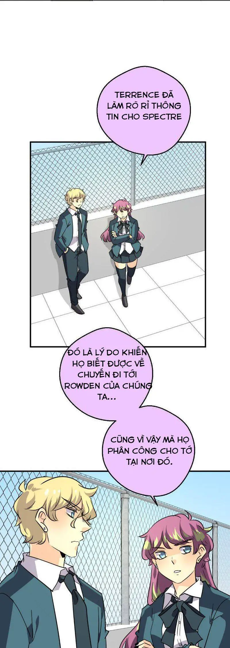 Thế Giới Không Hoàn Hảo Nettruyen ZZZ Chương 241 Page 24