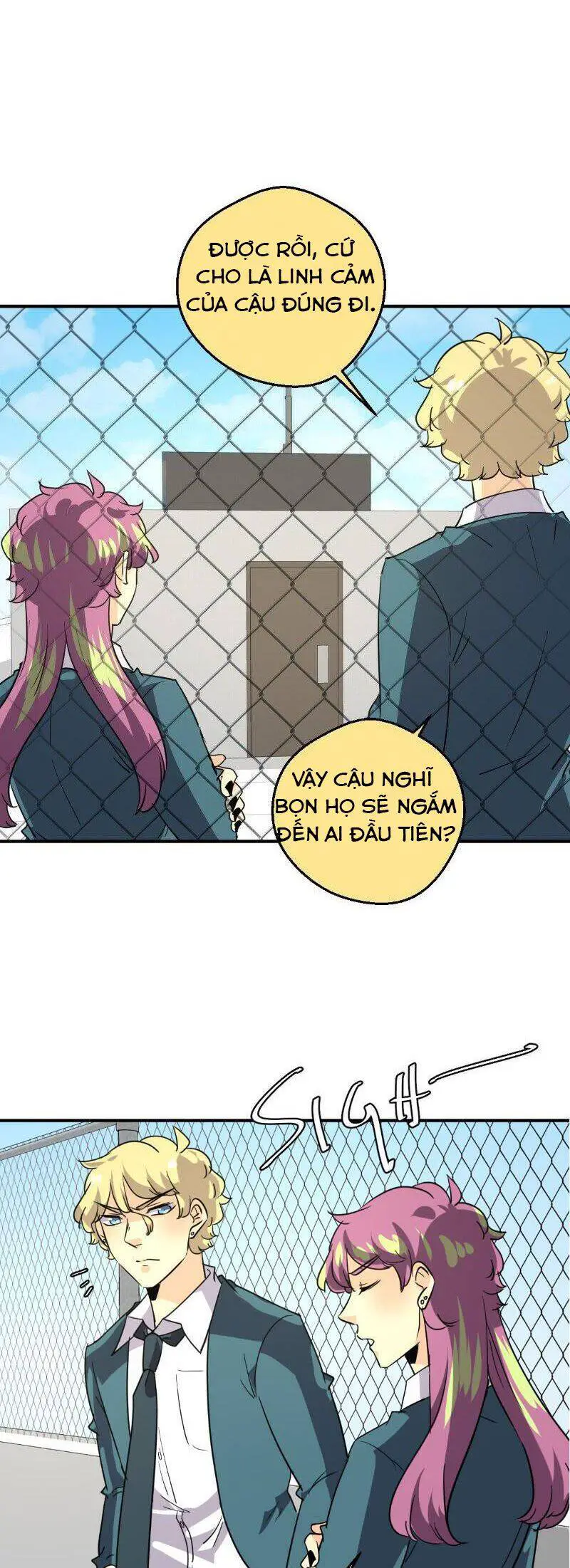Thế Giới Không Hoàn Hảo Nettruyen ZZZ Chương 241 Page 26