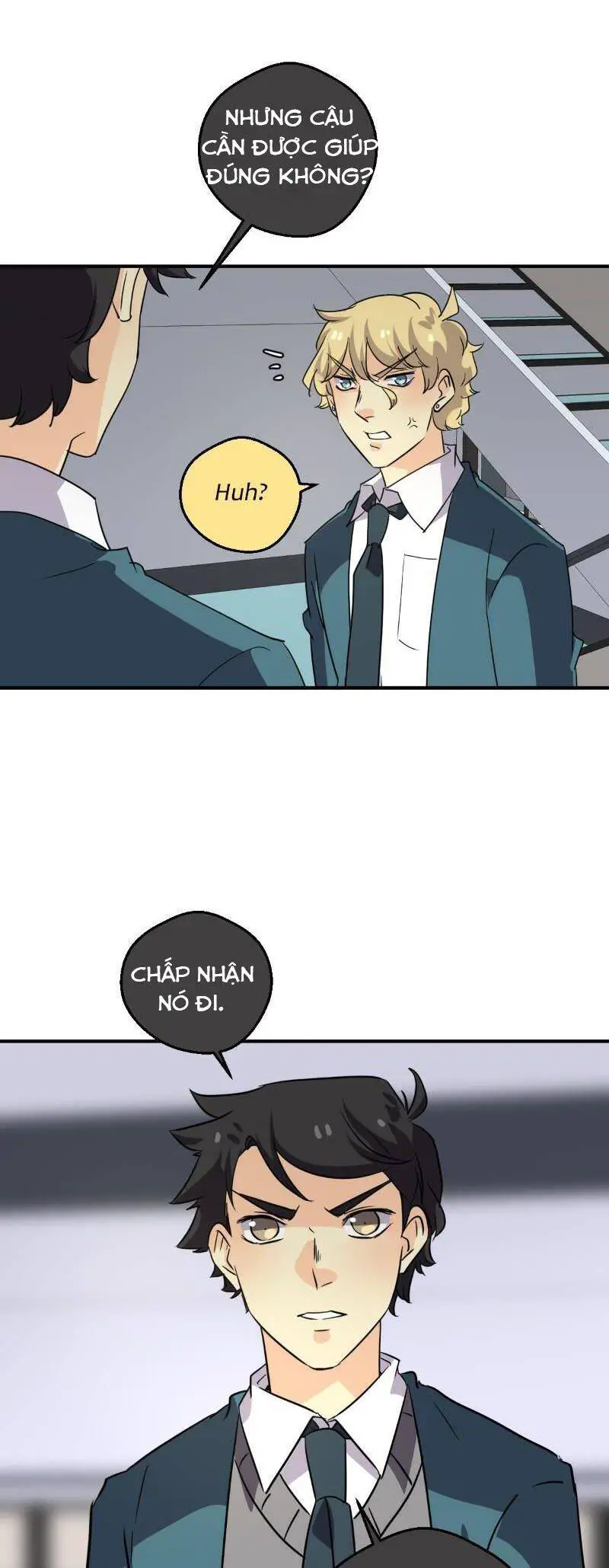 Thế Giới Không Hoàn Hảo Nettruyen ZZZ Chương 241 Page 65