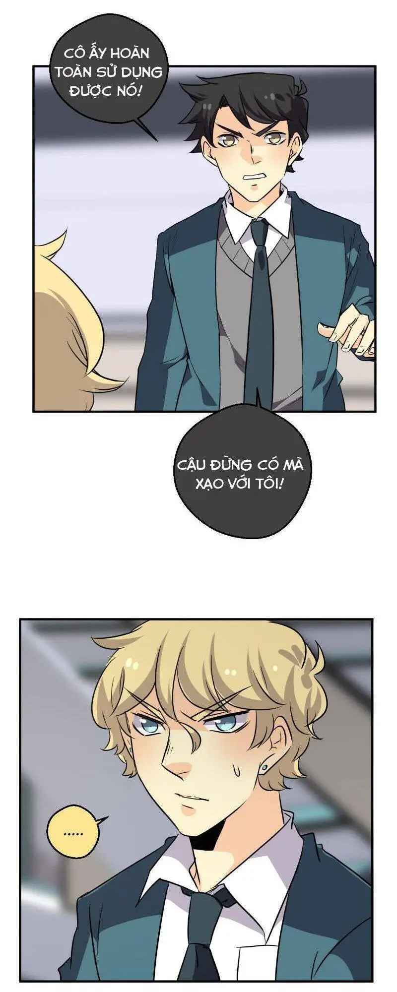 Thế Giới Không Hoàn Hảo Nettruyen ZZZ Chương 241 Page 94