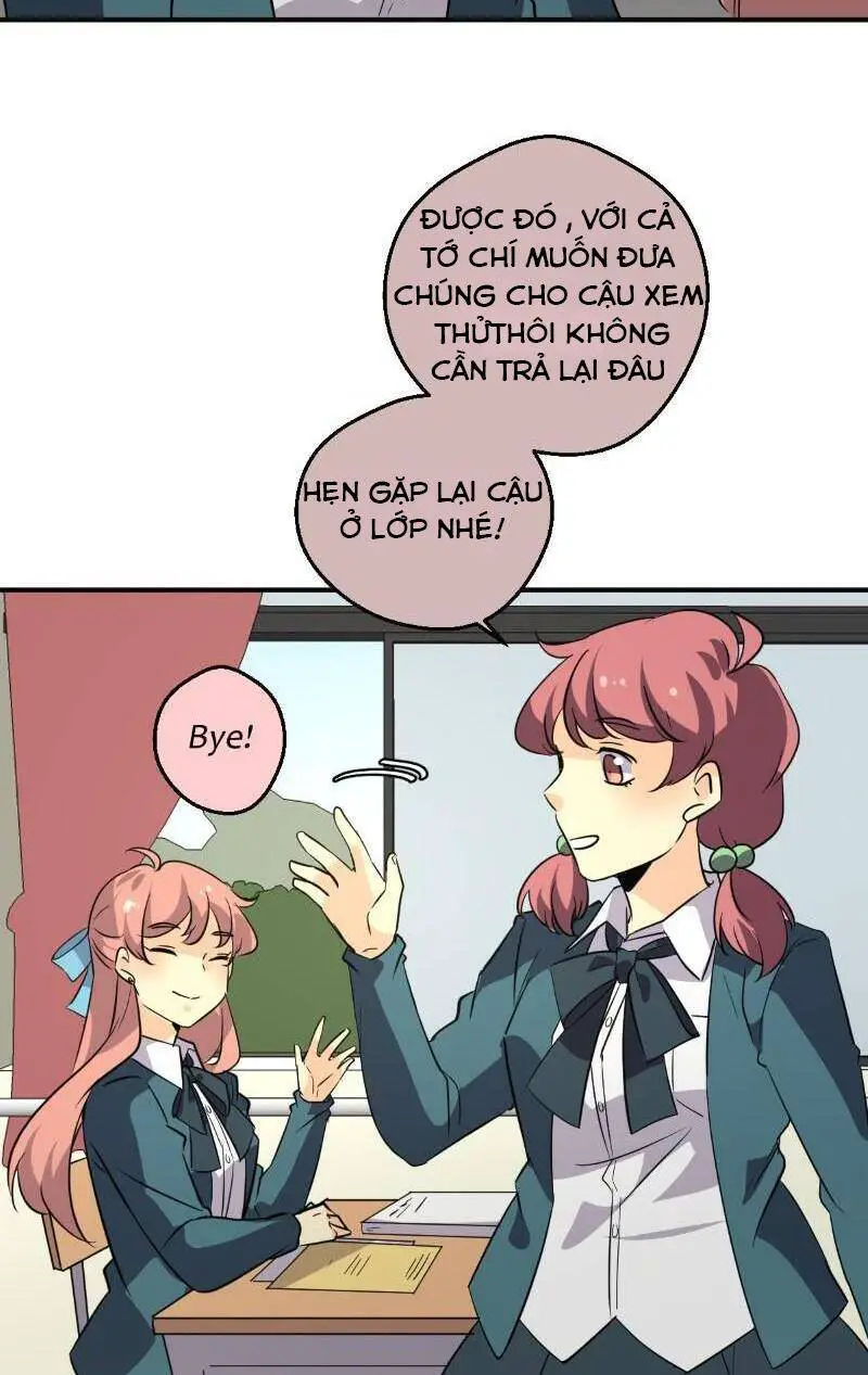Thế Giới Không Hoàn Hảo Nettruyen ZZZ Chương 236 Page 33