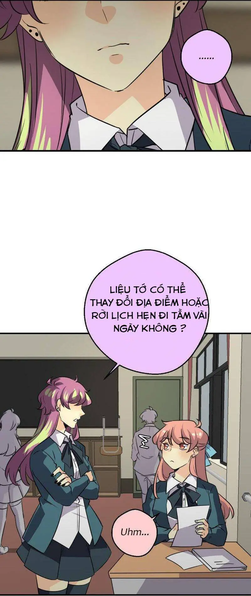 Thế Giới Không Hoàn Hảo Nettruyen ZZZ Chương 236 Page 41