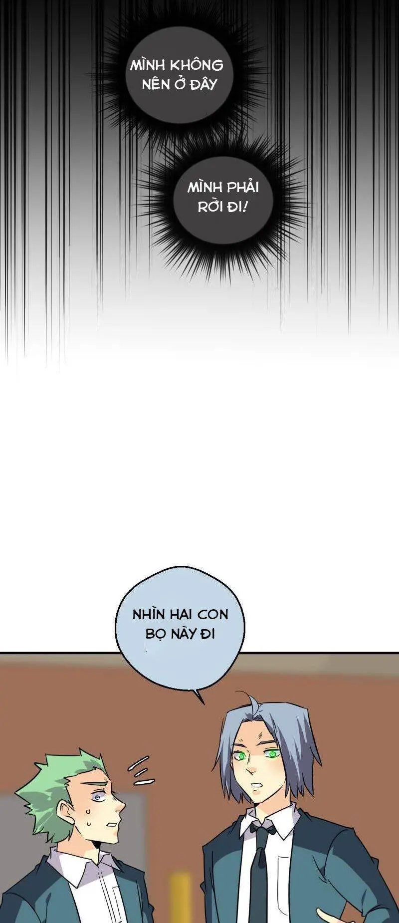 Thế Giới Không Hoàn Hảo Nettruyen ZZZ Chương 242 Page 50