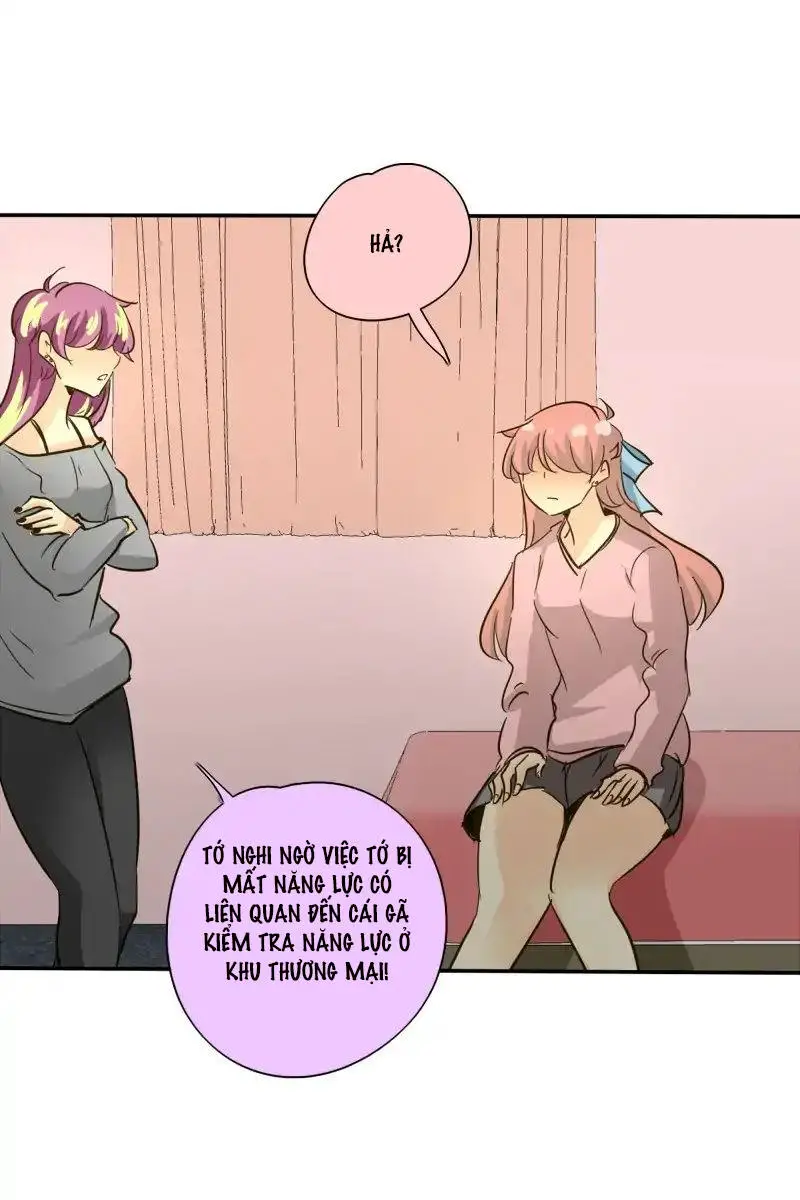 Thế Giới Không Hoàn Hảo Nettruyen ZZZ Chương 119 Page 16