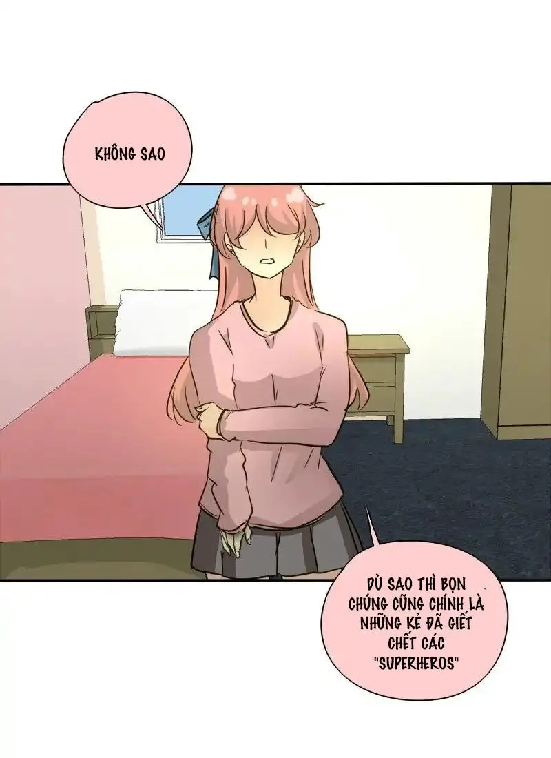 Thế Giới Không Hoàn Hảo Nettruyen ZZZ Chương 119 Page 33