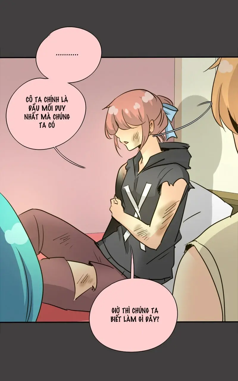 Thế Giới Không Hoàn Hảo Nettruyen ZZZ Chương 118 Page 41
