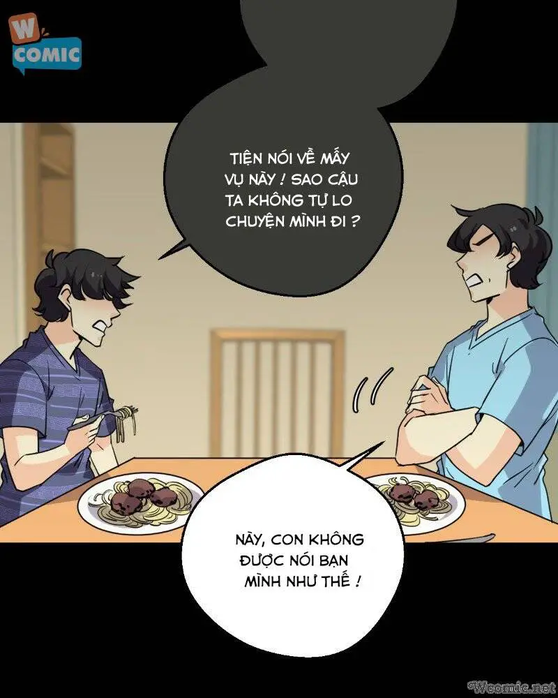 Thế Giới Không Hoàn Hảo Nettruyen ZZZ Chương 228 Page 73
