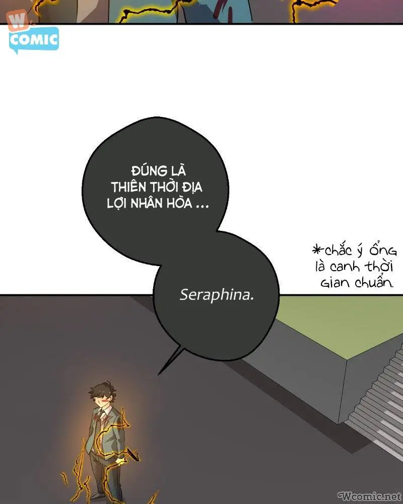 Thế Giới Không Hoàn Hảo Nettruyen ZZZ Chương 223 Page 28