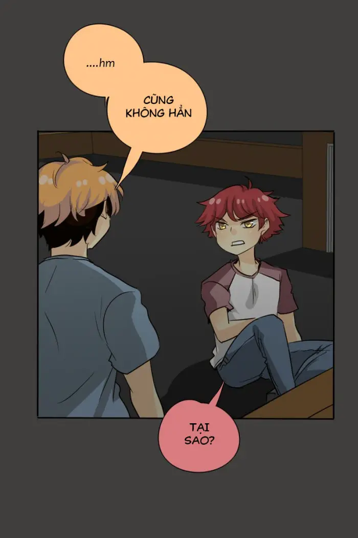Thế Giới Không Hoàn Hảo Nettruyen ZZZ Chương 115 Page 34