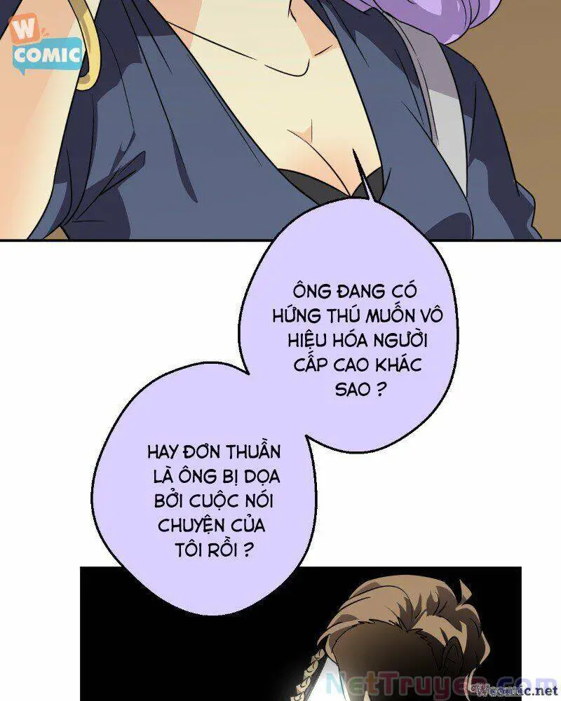 Thế Giới Không Hoàn Hảo Nettruyen ZZZ Chương 216 Page 17