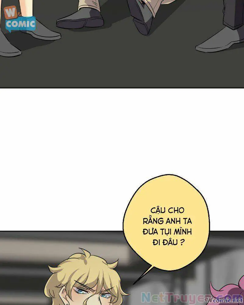 Thế Giới Không Hoàn Hảo Nettruyen ZZZ Chương 216 Page 27