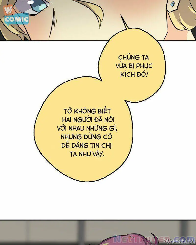 Thế Giới Không Hoàn Hảo Nettruyen ZZZ Chương 216 Page 37