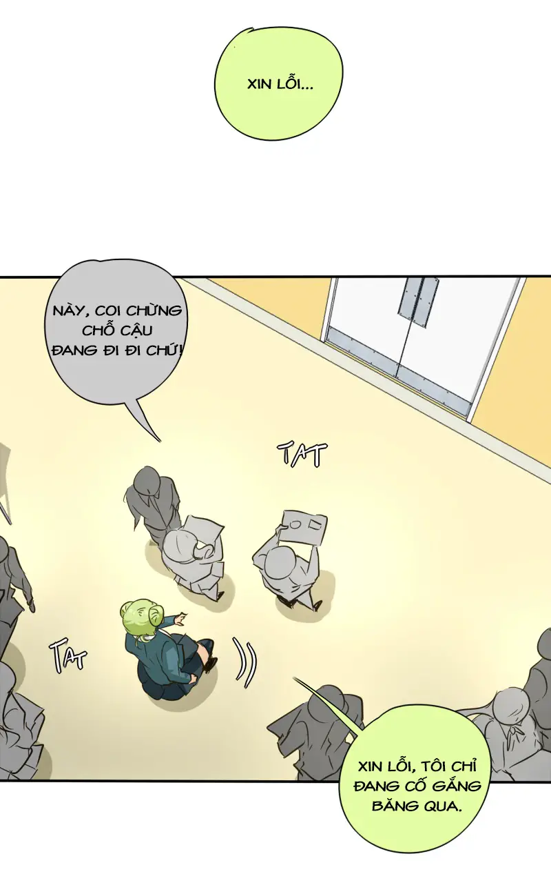 Thế Giới Không Hoàn Hảo Nettruyen ZZZ Chương 112 Page 55