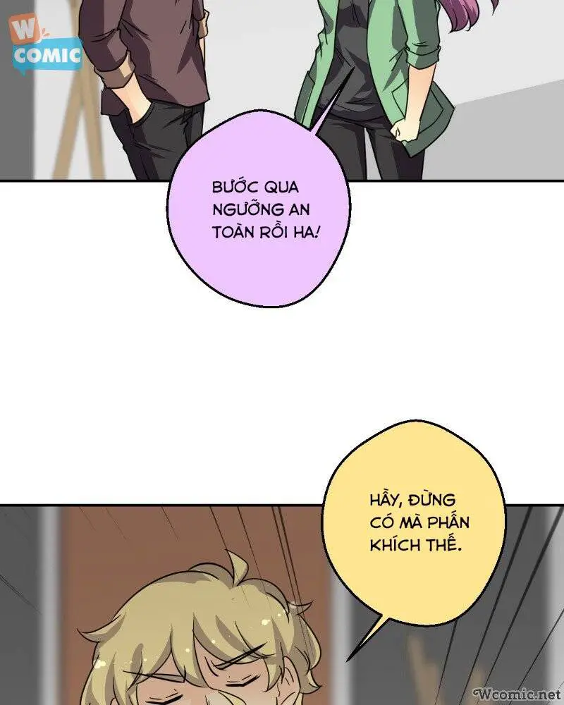 Thế Giới Không Hoàn Hảo Nettruyen ZZZ Chương 213 Page 11
