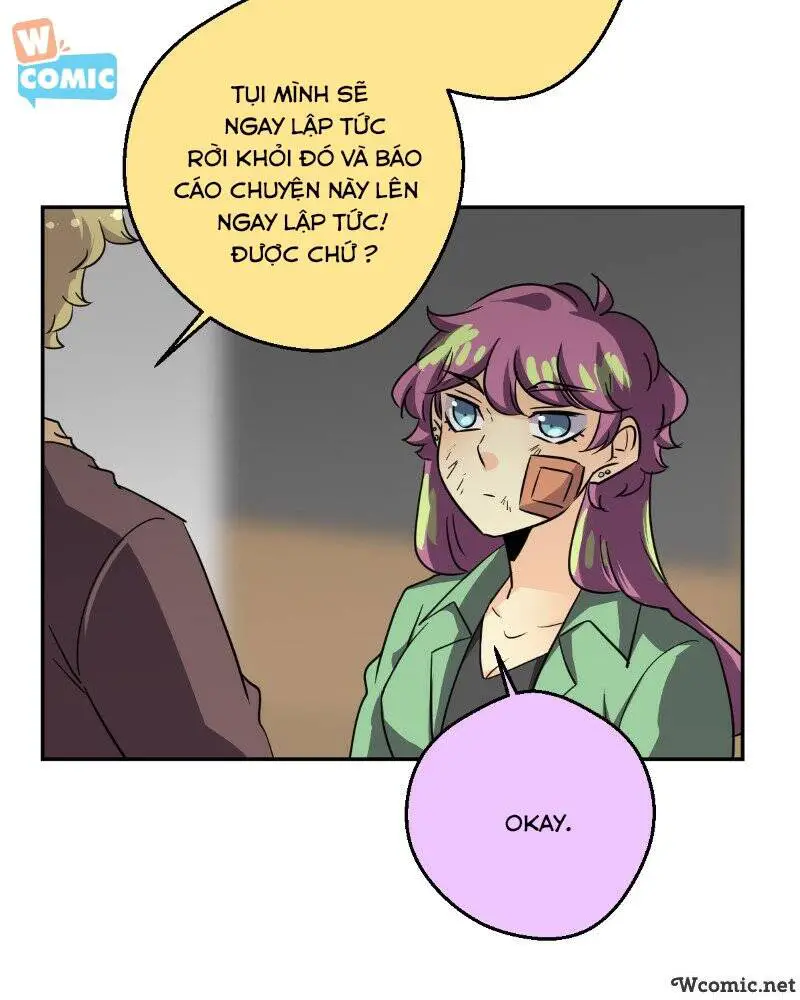 Thế Giới Không Hoàn Hảo Nettruyen ZZZ Chương 213 Page 13