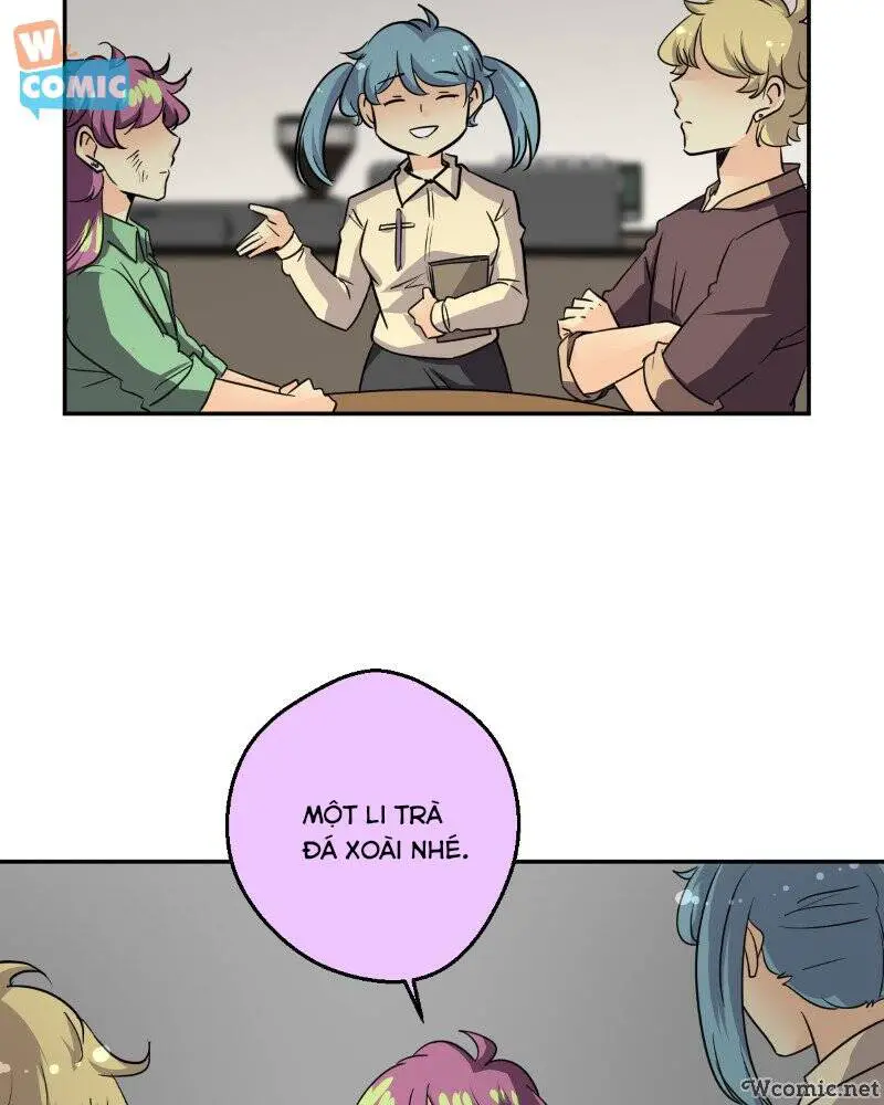 Thế Giới Không Hoàn Hảo Nettruyen ZZZ Chương 213 Page 31
