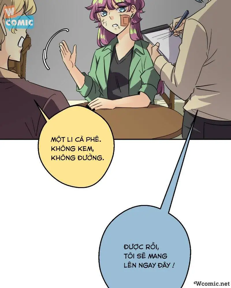 Thế Giới Không Hoàn Hảo Nettruyen ZZZ Chương 213 Page 32