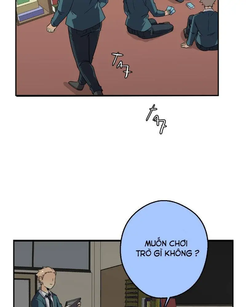 Thế Giới Không Hoàn Hảo Nettruyen ZZZ Chương 209 Page 37