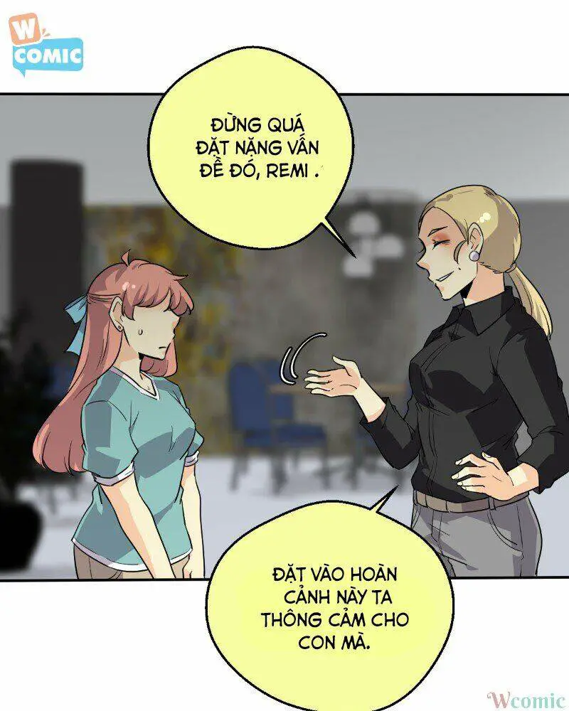 Thế Giới Không Hoàn Hảo Nettruyen ZZZ Chương 204 Page 5