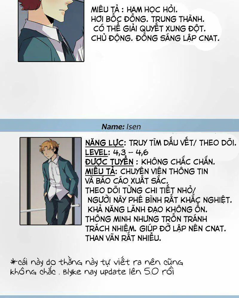 Thế Giới Không Hoàn Hảo Nettruyen ZZZ Chương 205 Page 98