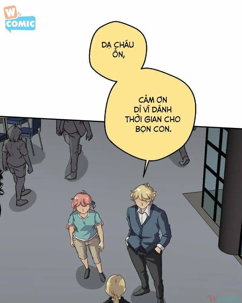 Thế Giới Không Hoàn Hảo Nettruyen ZZZ Chương 203 Page 15