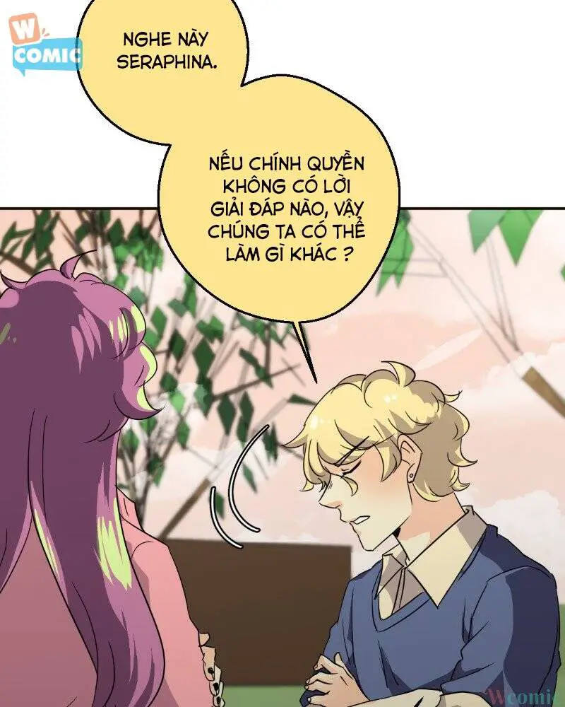 Thế Giới Không Hoàn Hảo Nettruyen ZZZ Chương 208 Page 25