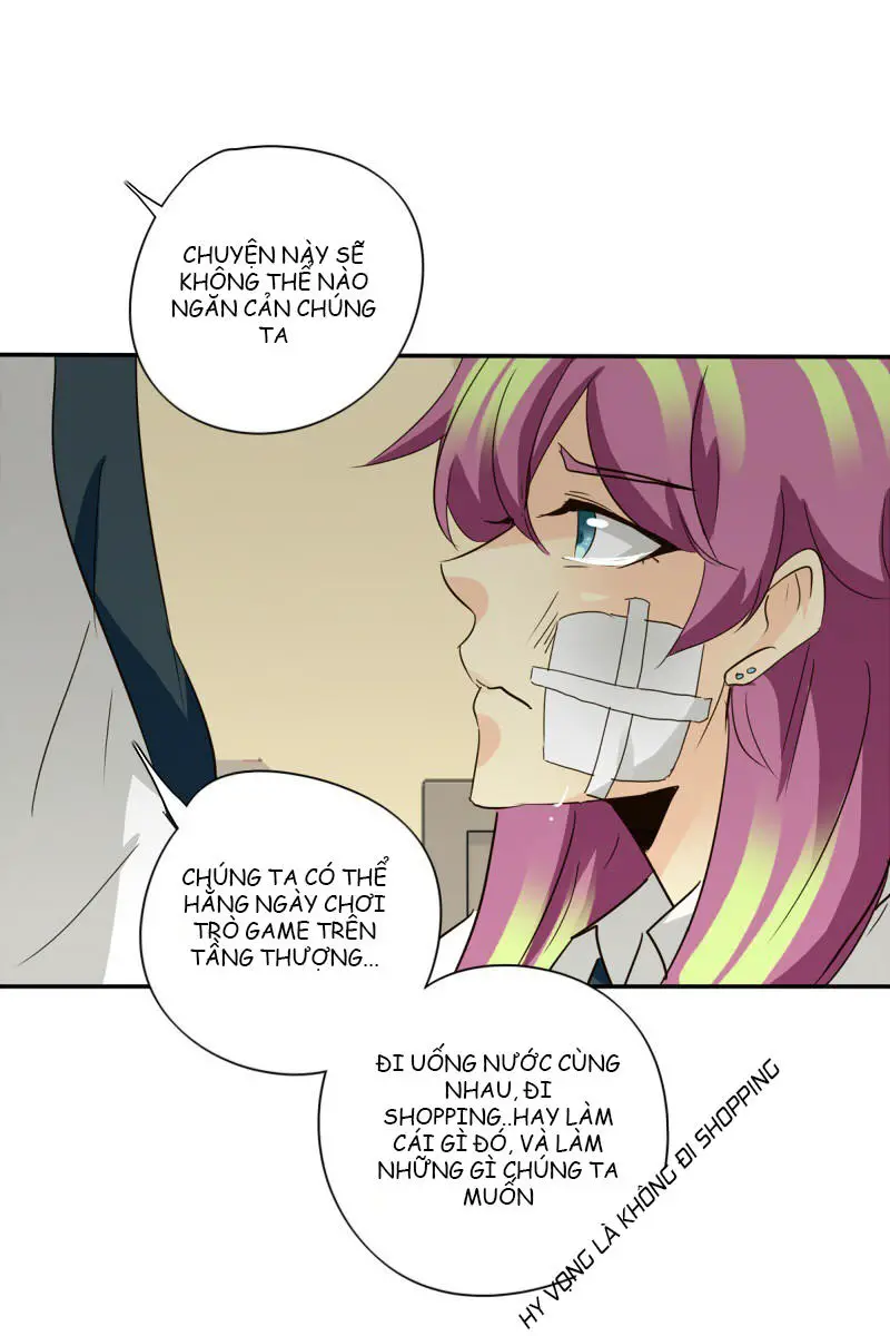 Thế Giới Không Hoàn Hảo Nettruyen ZZZ Chương 107 Page 45