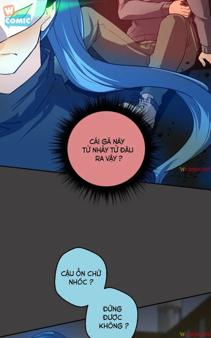 Thế Giới Không Hoàn Hảo Nettruyen ZZZ Chương 198 Page 17