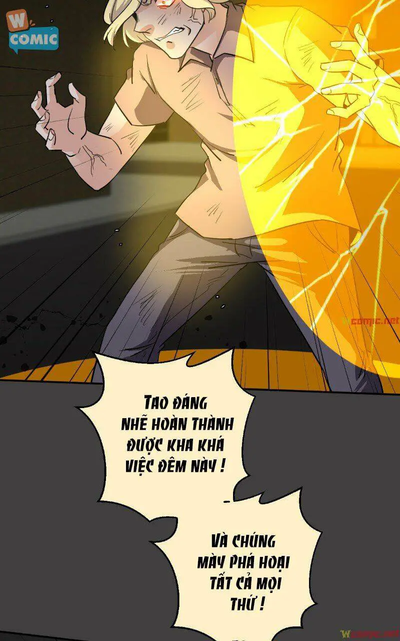 Thế Giới Không Hoàn Hảo Nettruyen ZZZ Chương 198 Page 25