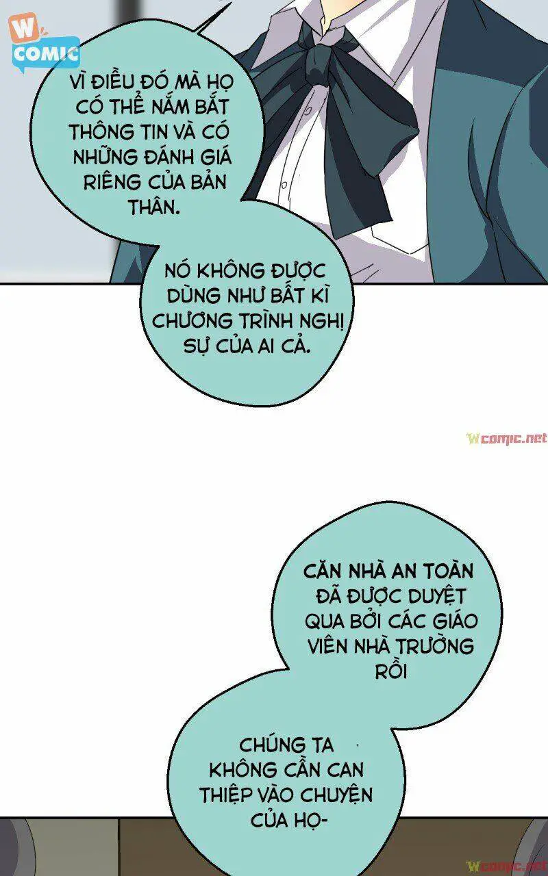 Thế Giới Không Hoàn Hảo Nettruyen ZZZ Chương 193 Page 13