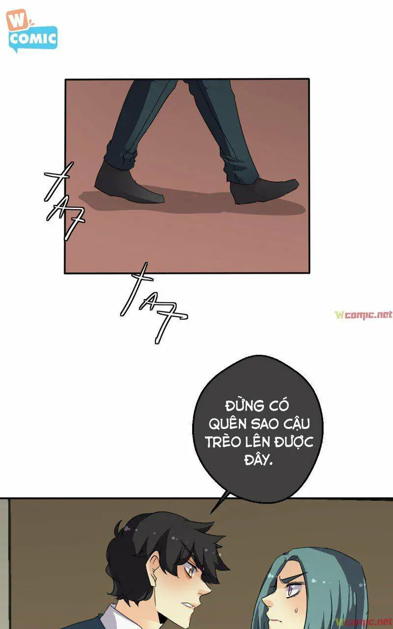 Thế Giới Không Hoàn Hảo Nettruyen ZZZ Chương 193 Page 17