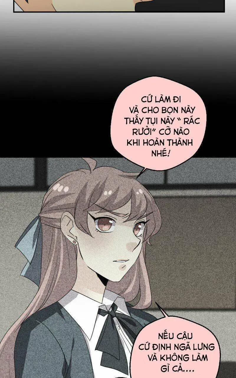 Thế Giới Không Hoàn Hảo Nettruyen ZZZ Chương 193 Page 41