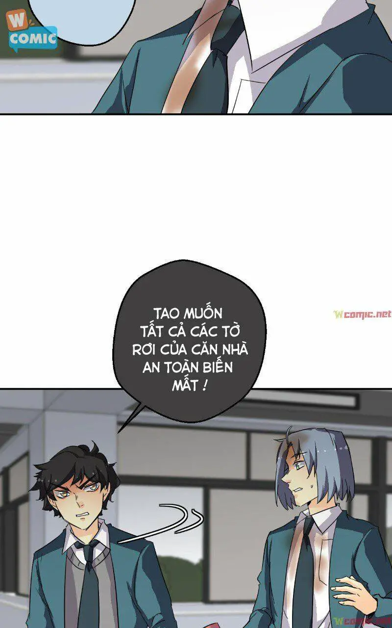 Thế Giới Không Hoàn Hảo Nettruyen ZZZ Chương 193 Page 45