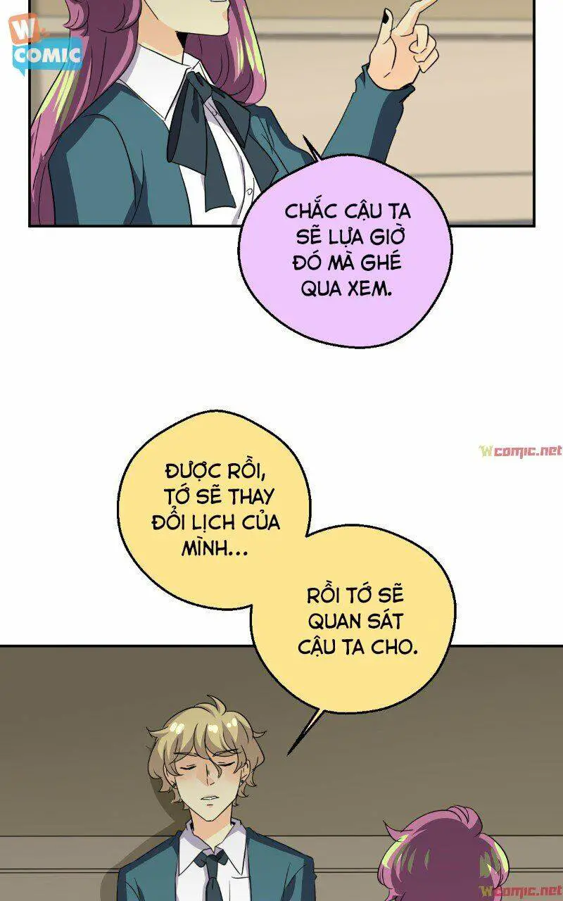 Thế Giới Không Hoàn Hảo Nettruyen ZZZ Chương 193 Page 58